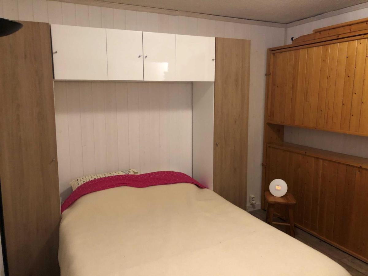 Appt 4-6 Pers. Vue Lac Face Telecabine Avec Garage Thollon-les-Memises 外观 照片