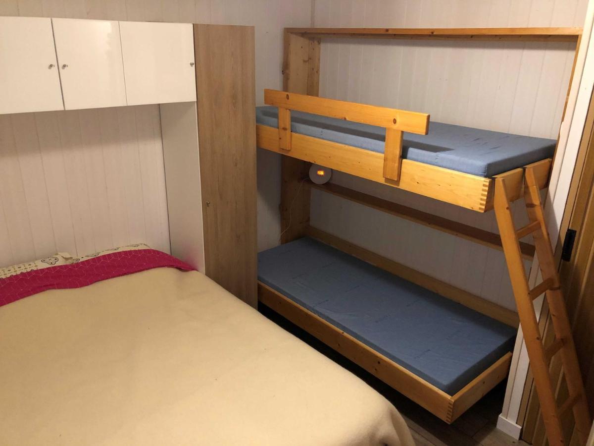 Appt 4-6 Pers. Vue Lac Face Telecabine Avec Garage Thollon-les-Memises 外观 照片
