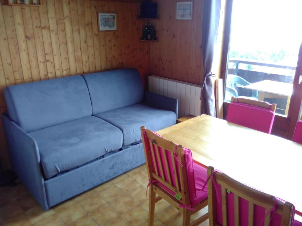 Appt 4-6 Pers. Vue Lac Face Telecabine Avec Garage Thollon-les-Memises 外观 照片