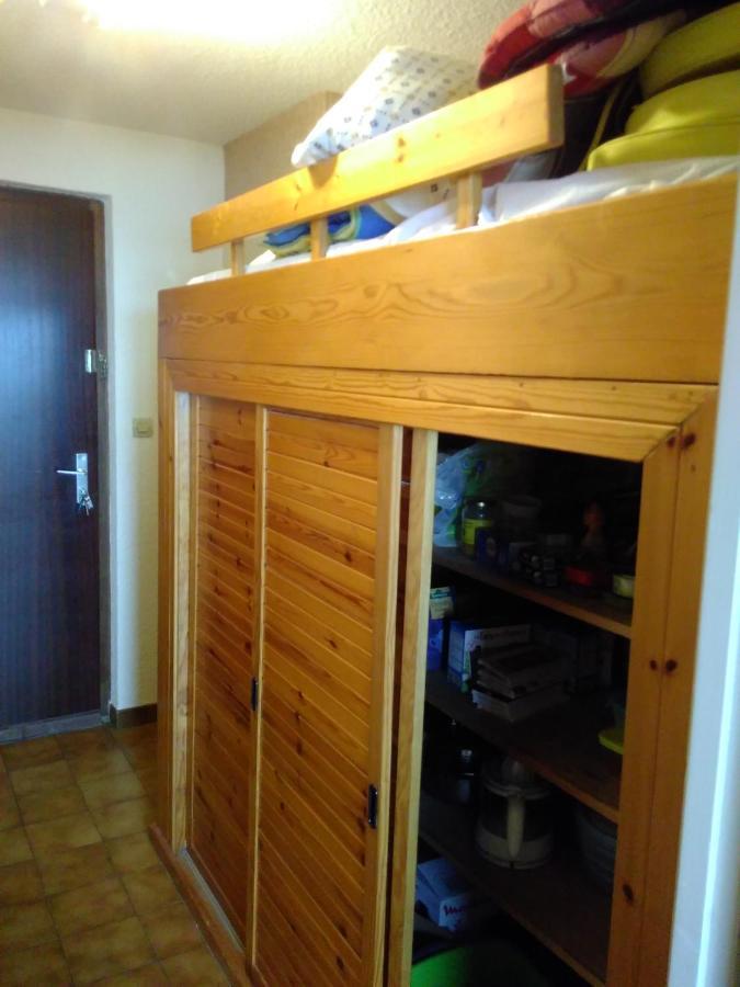 Appt 4-6 Pers. Vue Lac Face Telecabine Avec Garage Thollon-les-Memises 外观 照片