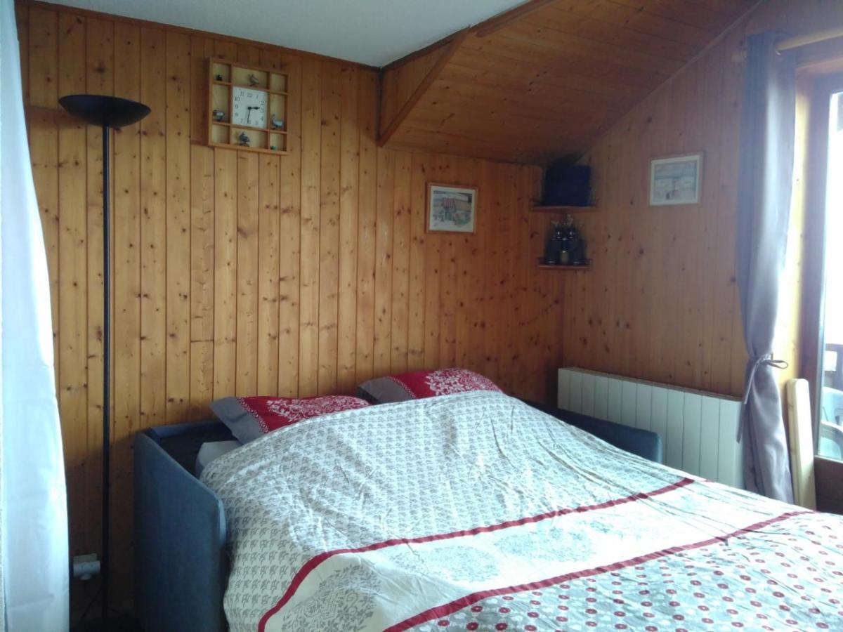 Appt 4-6 Pers. Vue Lac Face Telecabine Avec Garage Thollon-les-Memises 外观 照片