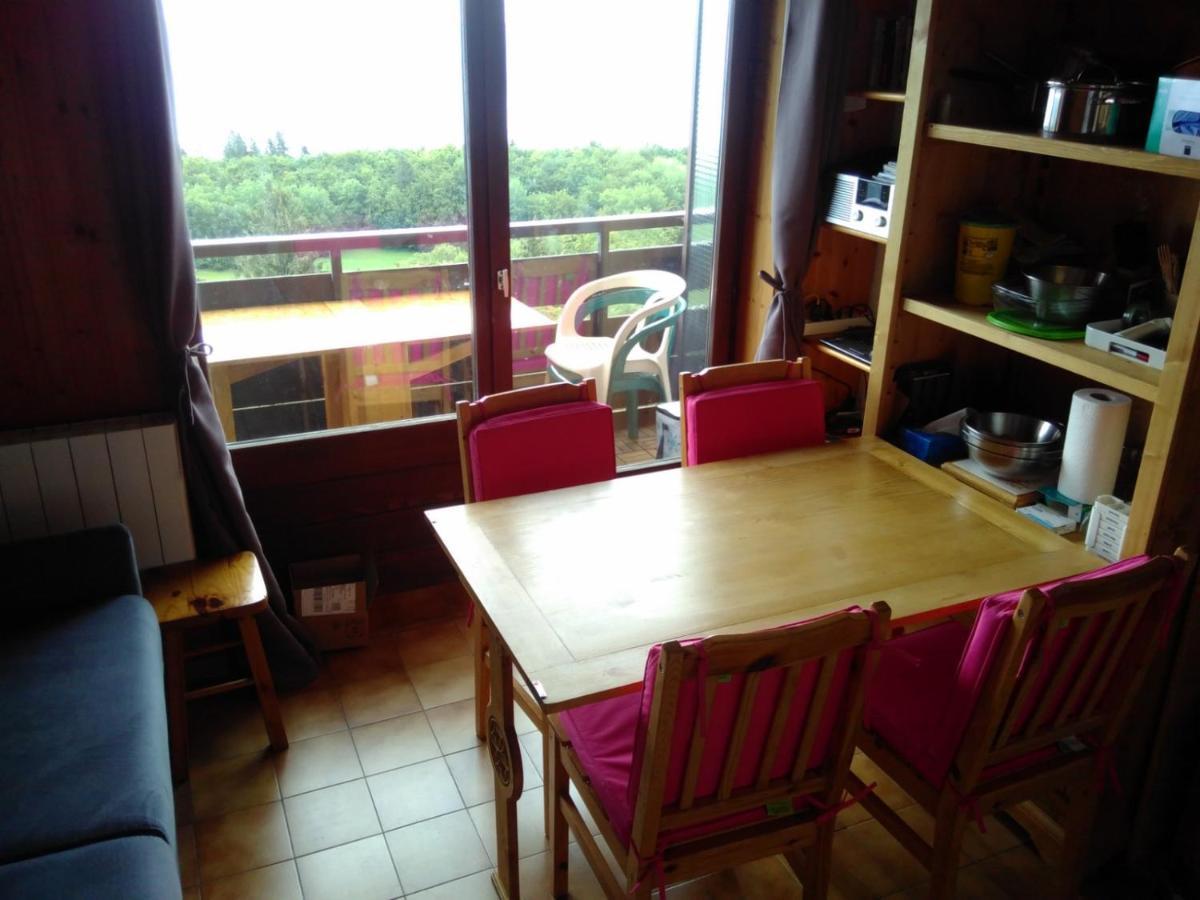 Appt 4-6 Pers. Vue Lac Face Telecabine Avec Garage Thollon-les-Memises 外观 照片