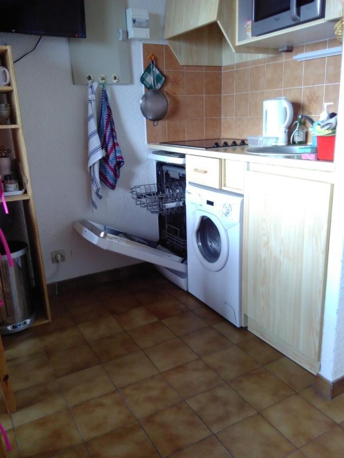 Appt 4-6 Pers. Vue Lac Face Telecabine Avec Garage Thollon-les-Memises 外观 照片